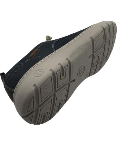 Chaussures BAERCHI  pour Homme ZAPATO CASUAL HOMBRE 5032  MARINO