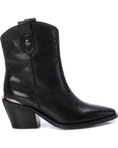 Woman Mid boots CARMELA 161718 NEGRO