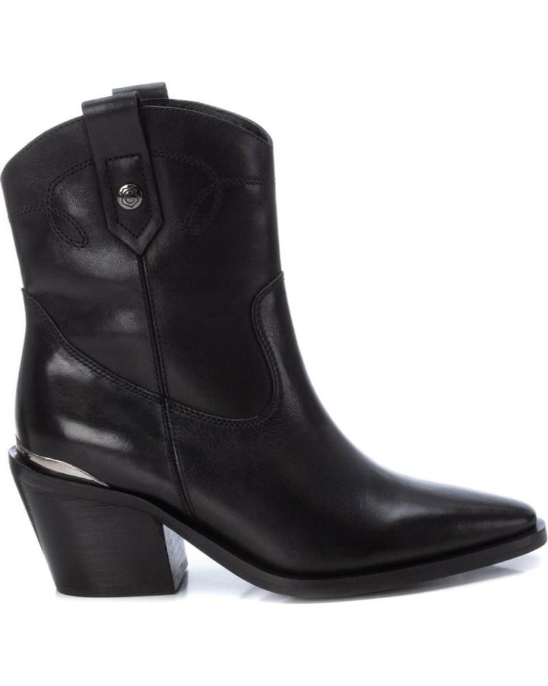 Woman Mid boots CARMELA 161718 NEGRO