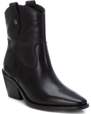 Woman Mid boots CARMELA 161718 NEGRO