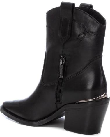 Woman Mid boots CARMELA 161718 NEGRO