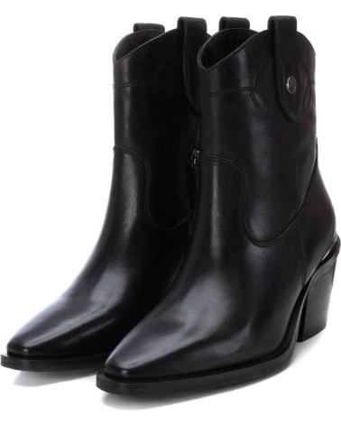 Woman Mid boots CARMELA 161718 NEGRO
