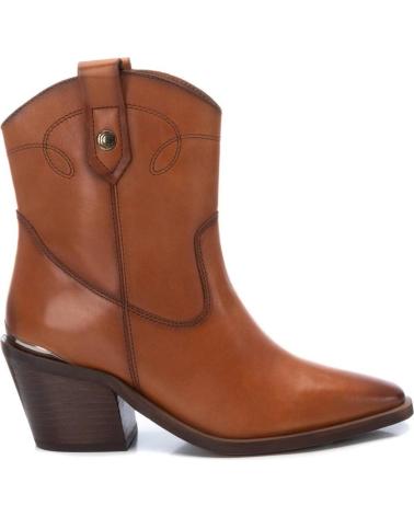 Woman Mid boots CARMELA 161718  CAMEL