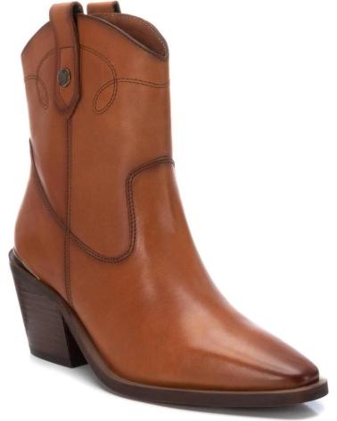Woman Mid boots CARMELA 161718  CAMEL