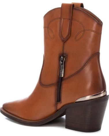 Woman Mid boots CARMELA 161718  CAMEL