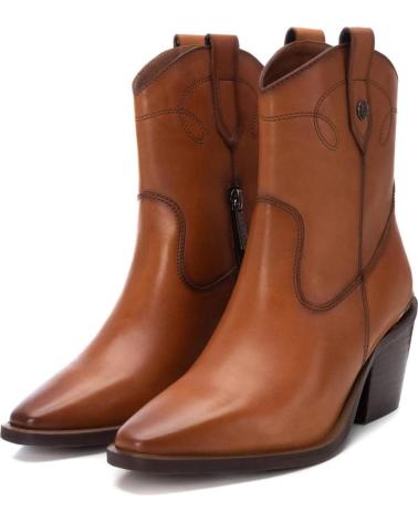 Woman Mid boots CARMELA 161718  CAMEL
