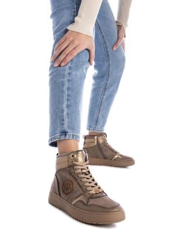 Bottines CARMELA  pour Femme BOTIN MUJER 161809  MORADO