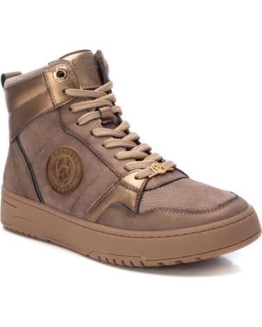 Bottines CARMELA  pour Femme BOTIN MUJER 161809  MORADO