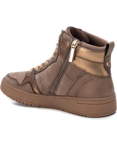 Bottines CARMELA  pour Femme BOTIN MUJER 161809  MORADO