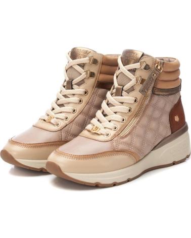 Woman Mid boots CARMELA BOTIN MUJER 161821  BEIGE
