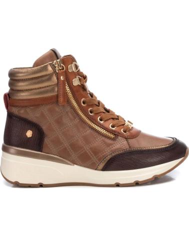 Woman Mid boots CARMELA 161821 MARRON