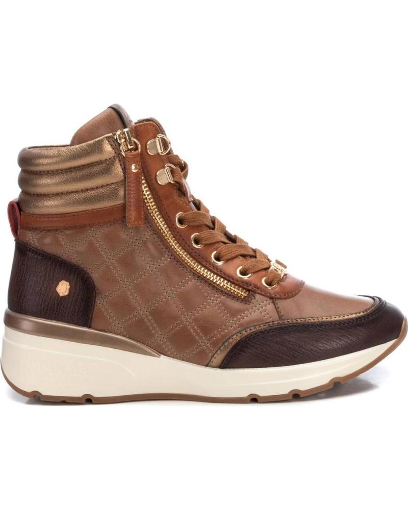 Woman Mid boots CARMELA 161821 MARRON