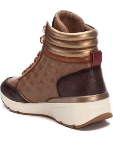 Woman Mid boots CARMELA 161821 MARRON