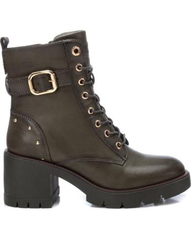Woman Mid boots CARMELA 161901  KAKI