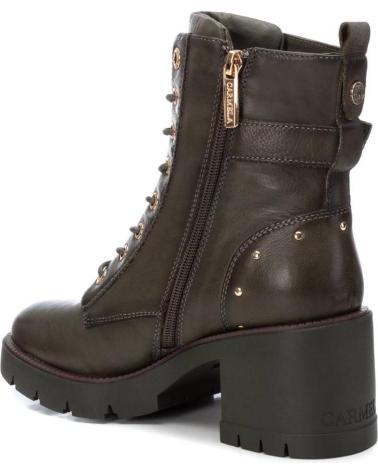 Woman Mid boots CARMELA 161901  KAKI