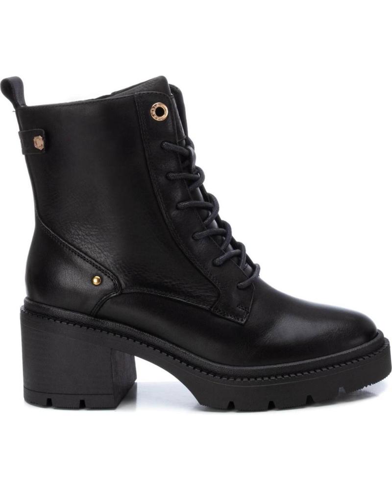 Woman Mid boots CARMELA 161914  NEGRO