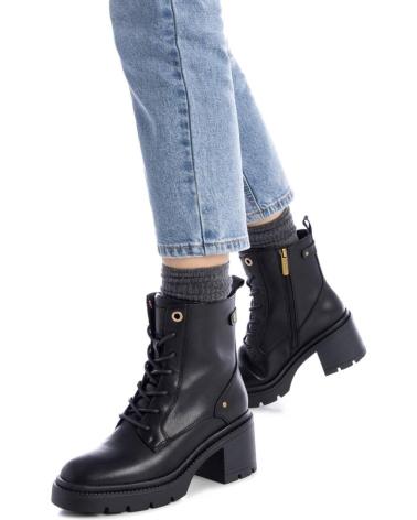 Woman Mid boots CARMELA 161914  NEGRO