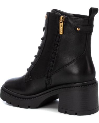 Woman Mid boots CARMELA 161914  NEGRO