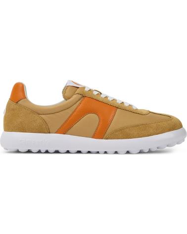 Sapatos Desportivos CAMPER  de Homem ZAPATILLAS PELOTAS XLITE K100545  NARANJA