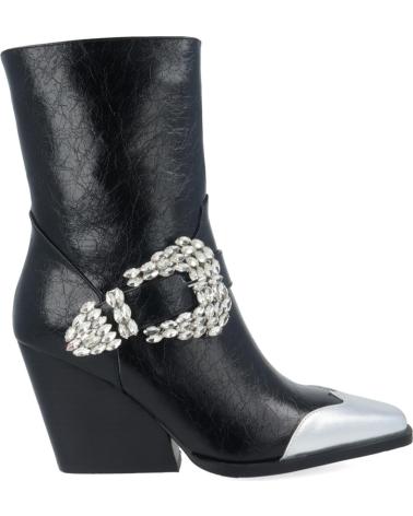 Woman boots NOA HARMON 9767  NEGRO