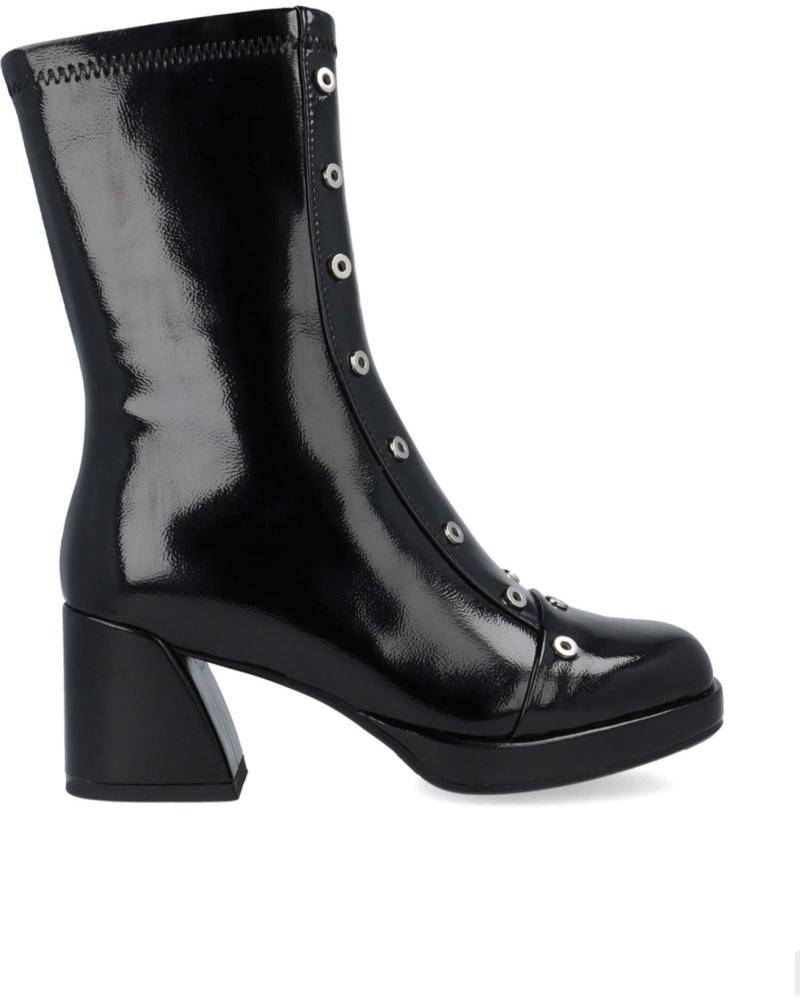 Stivaletti NOA HARMON  per Uomo BOTIN MUJER 9819  NEGRO