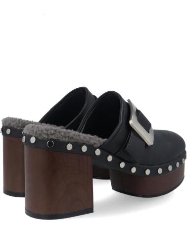 Zapatos de tacón de Mujer NOA HARMON 9827 NEGRO