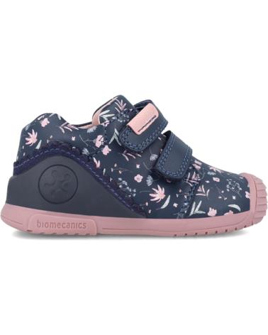 Deportivas BIOMECANICS  de Niña DEPORTIVA PARA CHICA 241102 PRIMEROS PASOS  OCEAN