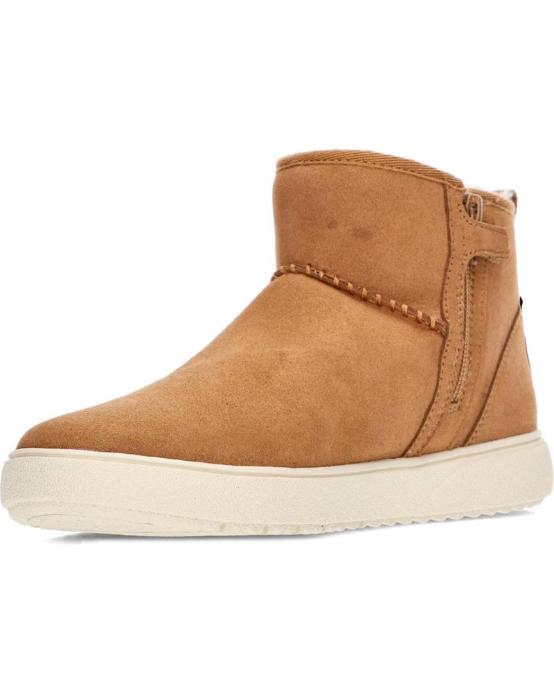 Mid Boots De Niña GEOX BOTAS AUSTRALIANAS PARA MUJER DE J46HUC WHISKY