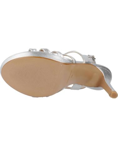 Sandales JONI  pour Femme SANDALIAS DE FIESTA MUJER MODELO 26201J COLOR  PLATA