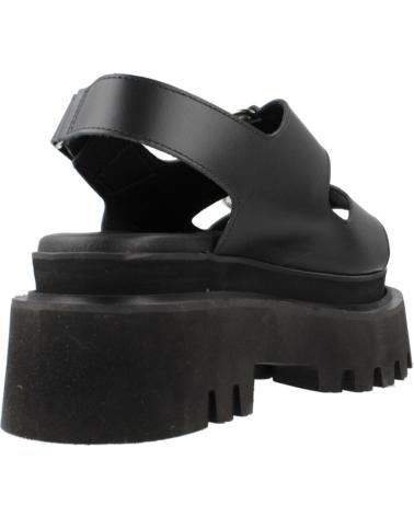 Woman Sandals YELLOW SANDALIAS MUJER MODELO JESS COLOR  NEGRO