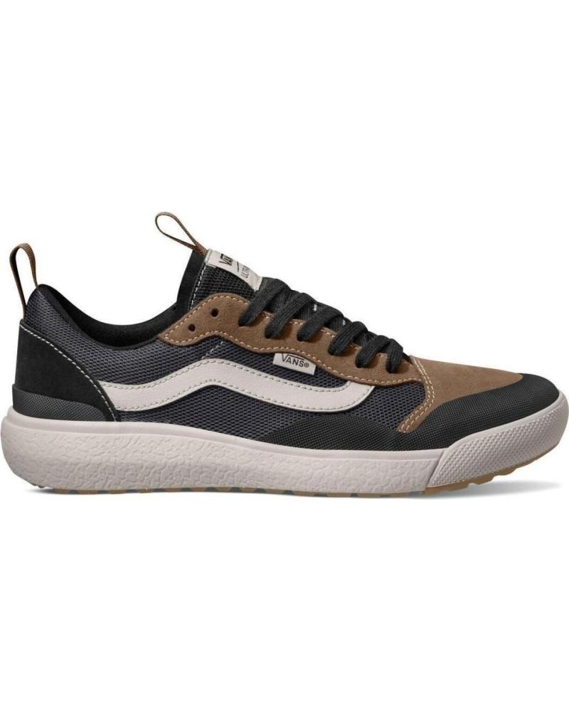 Sapatilhas VANS OFF THE WALL  de Mulher e Homem VN000CWDRML1 ULTRARANGE EXO SE MESH  BROWN-MULTI