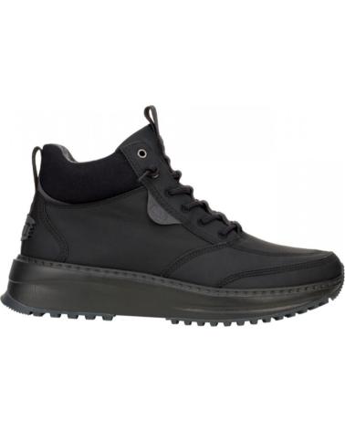 Man Mid boots HEY DUDE TAHOE CLASSIC  NEGRO