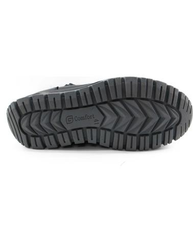 Botines de Hombre G COMFORT BOTINES -TEX HOMBRE NEGRO VARIOS COLORES