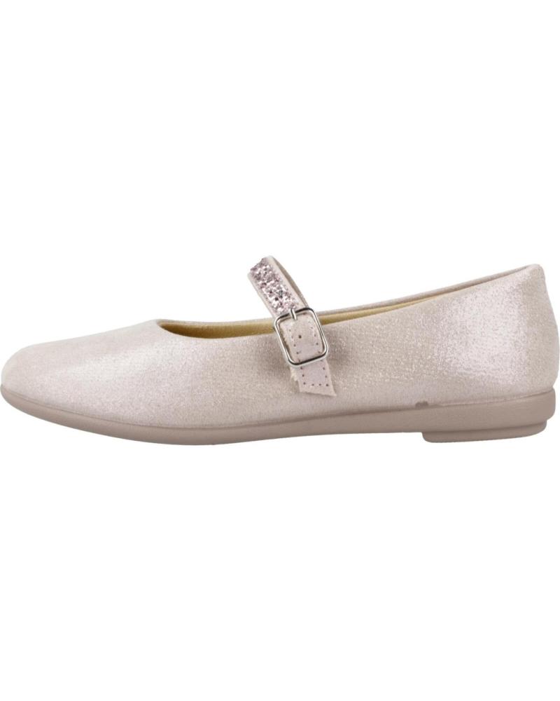 girl shoes VUL-LADI CEREMONIA NINA VULLADI MODELO 4402 679 COLOR  NUDE