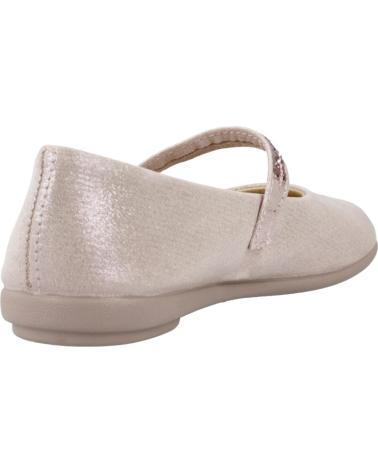 girl shoes VUL-LADI CEREMONIA NINA VULLADI MODELO 4402 679 COLOR  NUDE