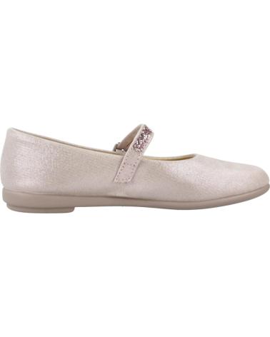girl shoes VUL-LADI CEREMONIA NINA VULLADI MODELO 4402 679 COLOR  NUDE