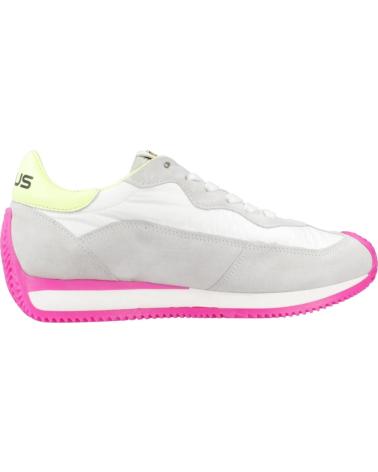 Deportivas de Mujer MJUS ZAPATILLAS MUJER MODELO L14102 COLOR BLANCO WHTBNC