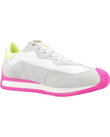 Deportivas de Mujer MJUS ZAPATILLAS MUJER MODELO L14102 COLOR BLANCO WHTBNC