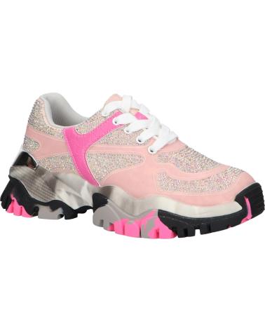 Zapatillas deporte EXE  de Mujer 22E10-8  STRASS PINK
