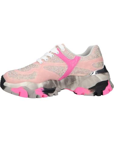 Zapatillas deporte EXE  de Mujer 22E10-8  STRASS PINK
