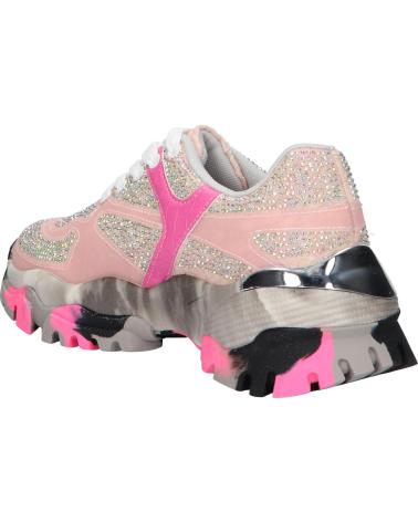 Zapatillas deporte EXE  de Mujer 22E10-8  STRASS PINK