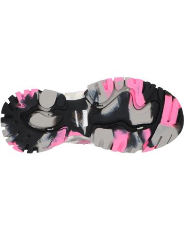 Zapatillas deporte EXE  de Mujer 22E10-8  STRASS PINK