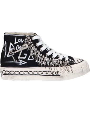 Scarpe sport EXE  per Donna SY24-4S  TEXTIL BLACK