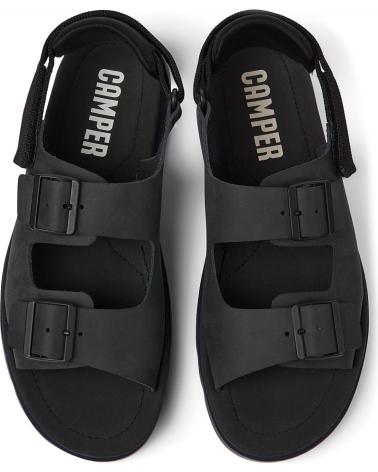Sandalias CAMPER  de Hombre SANDALIAS ORUGA K100287  NEGRO