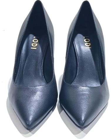 LODI ROA DÉCOLLETÉ NERE NEGRO