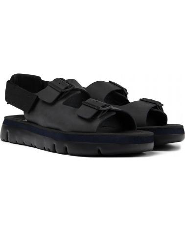Sandalias CAMPER  de Hombre SANDALIAS ORUGA K100287  NEGRO