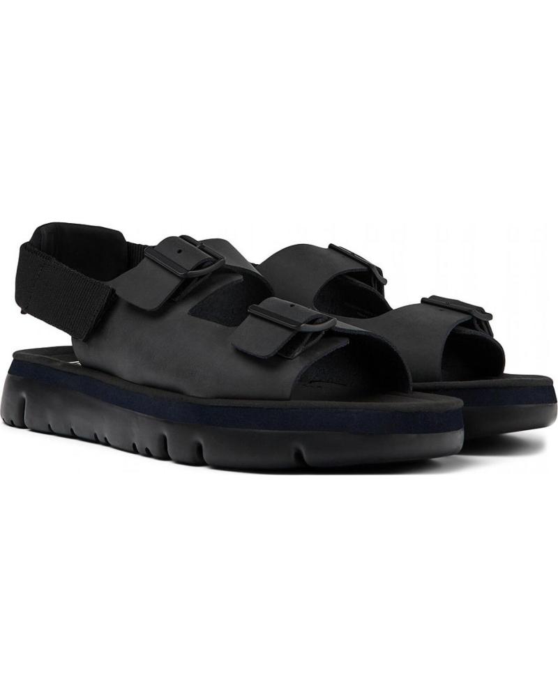 SANDALO ORUGA CAMPER K200157-022 NERO