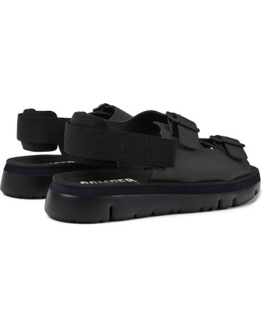 Sandalias CAMPER  de Hombre SANDALIAS ORUGA K100287  NEGRO