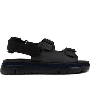 Sandalias CAMPER  de Hombre SANDALIAS ORUGA K100287  NEGRO