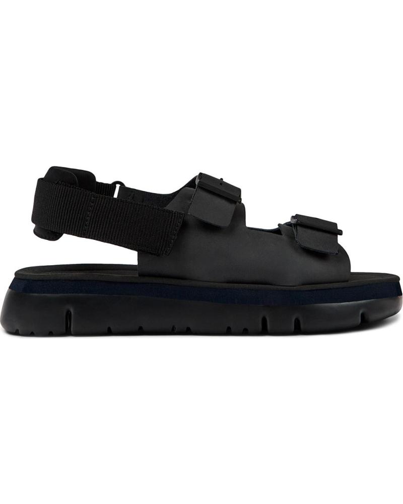 Sandalias CAMPER  de Hombre SANDALIAS ORUGA K100287  NEGRO